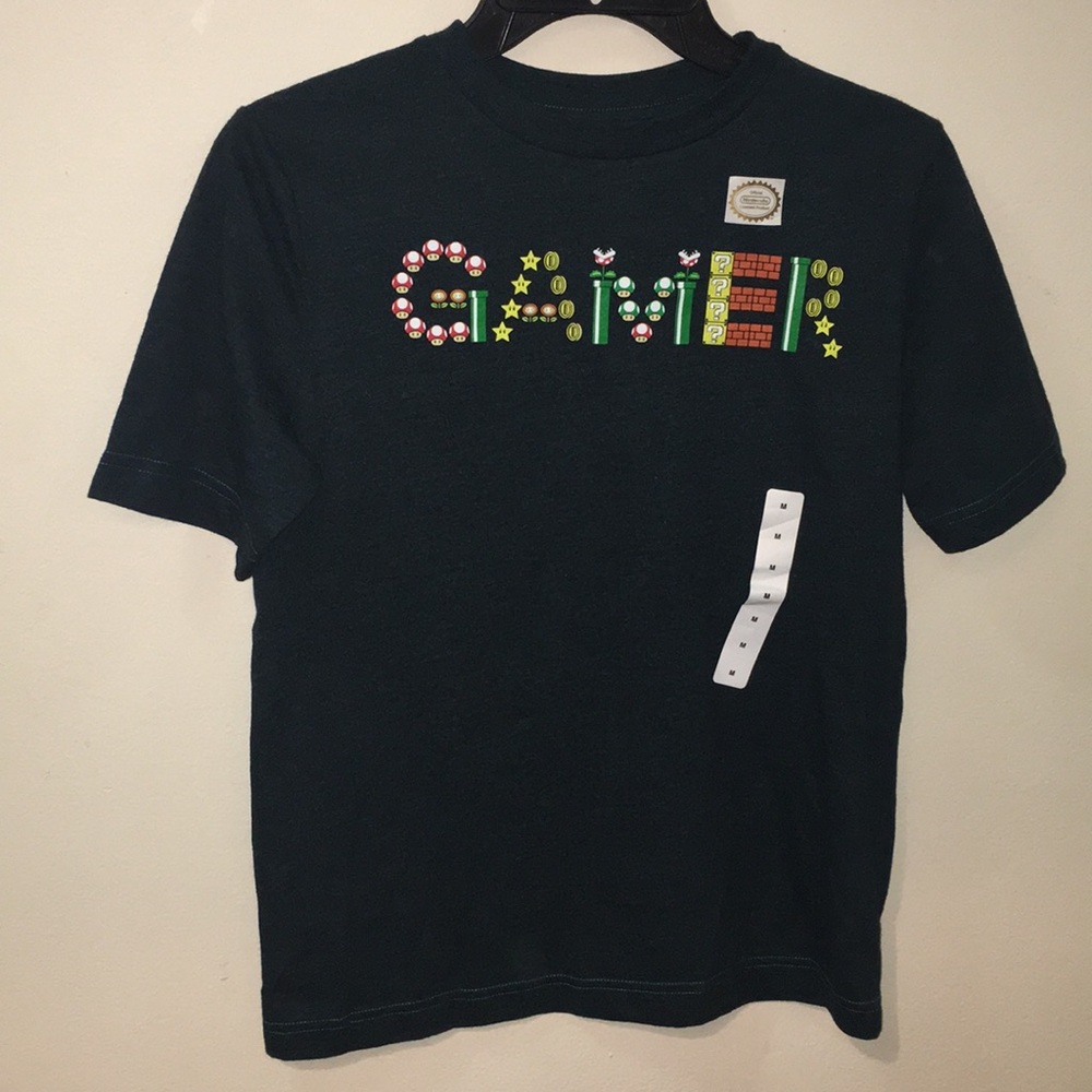Super Mario | Shirt